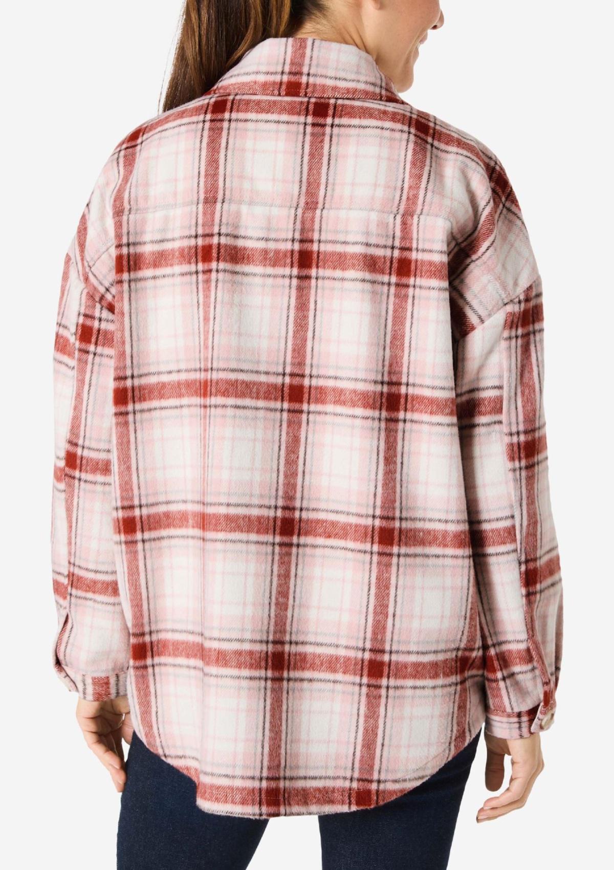 19-10036-00-4038 5254 | Check Overcoat