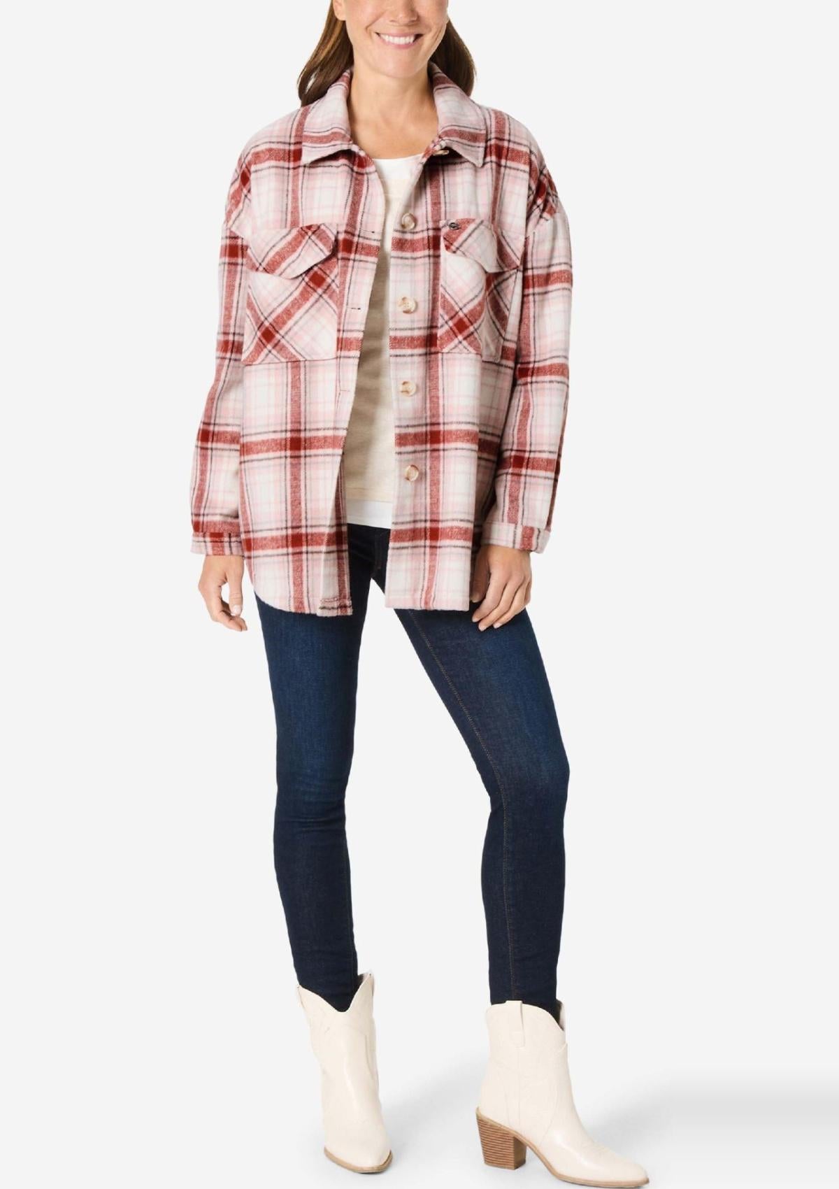 19-10036-00-4038 5254 | Check Overcoat