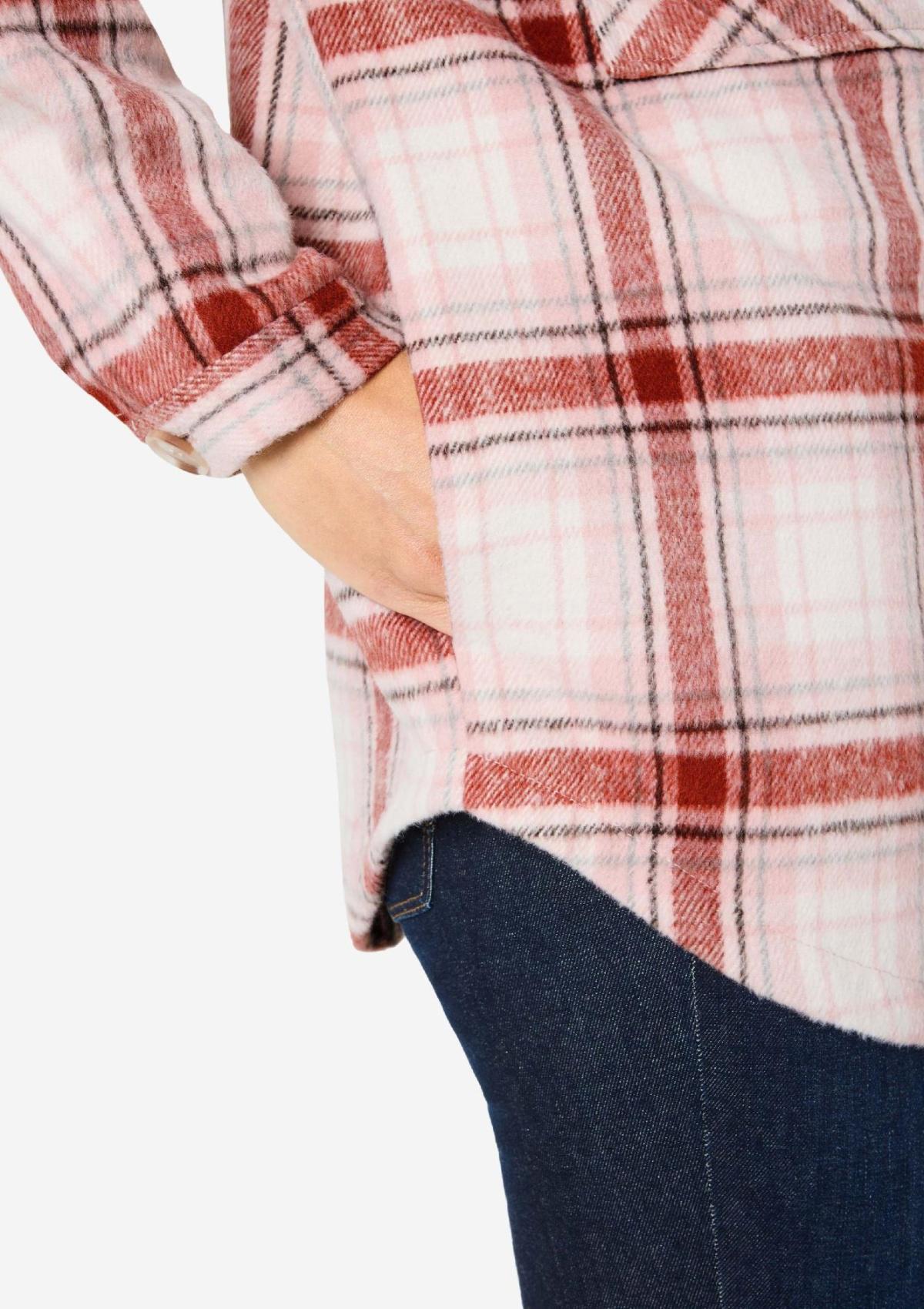 19-10036-00-4038 5254 | Check Overcoat