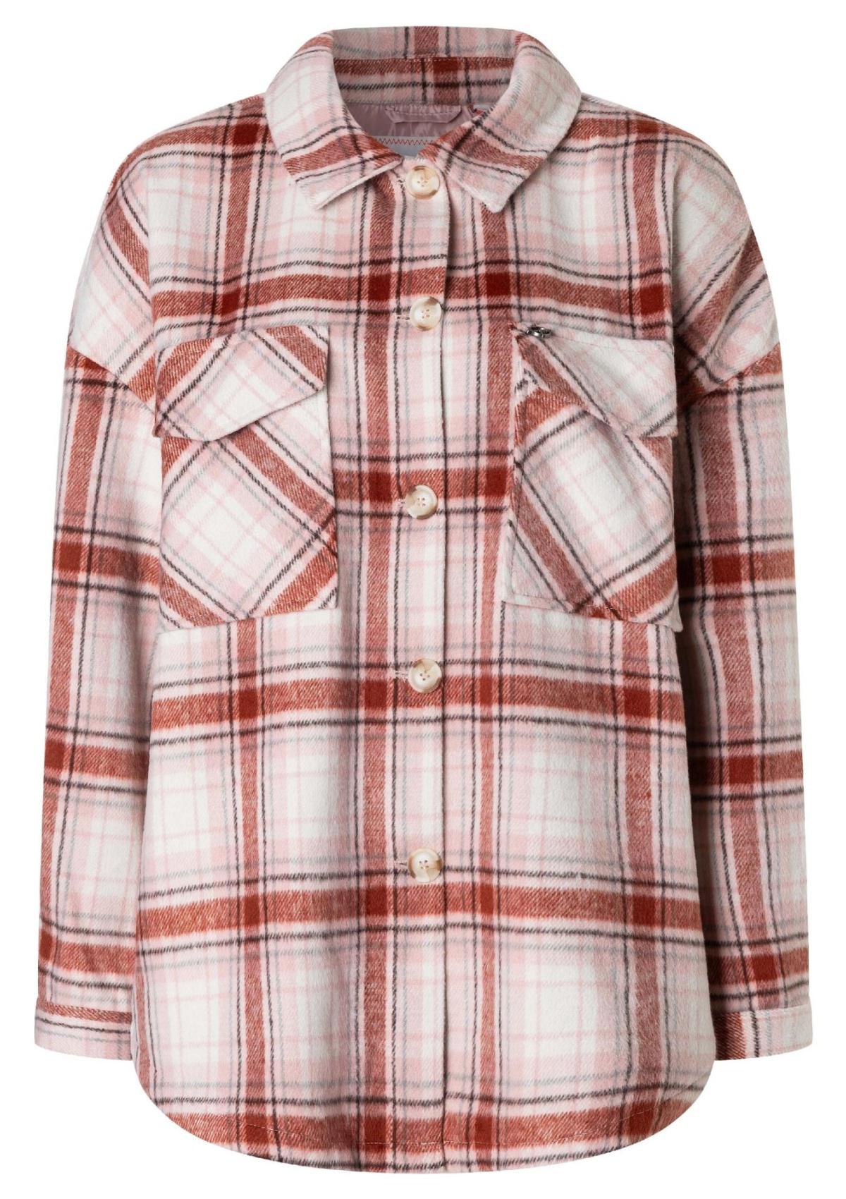 19-10036-00-4038 5254 | Check Overcoat