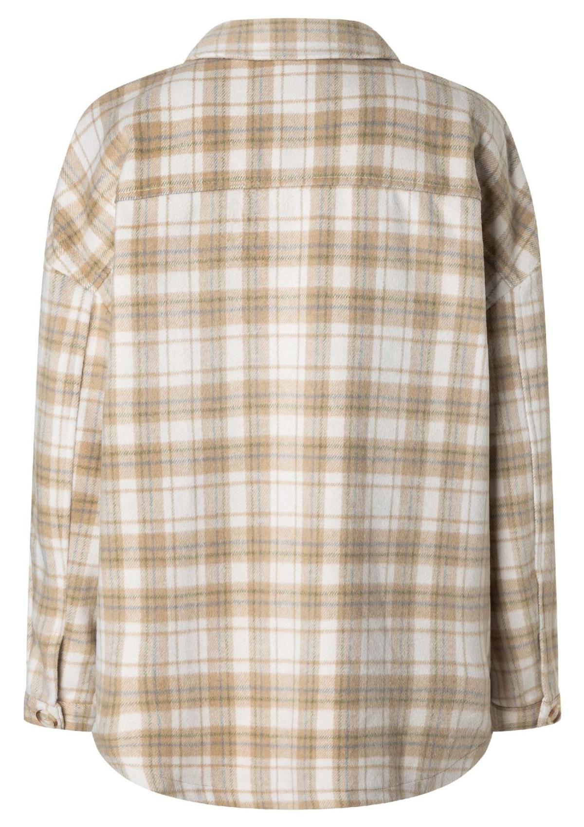 19-10036-00-4038 6045 | Check Overcoat