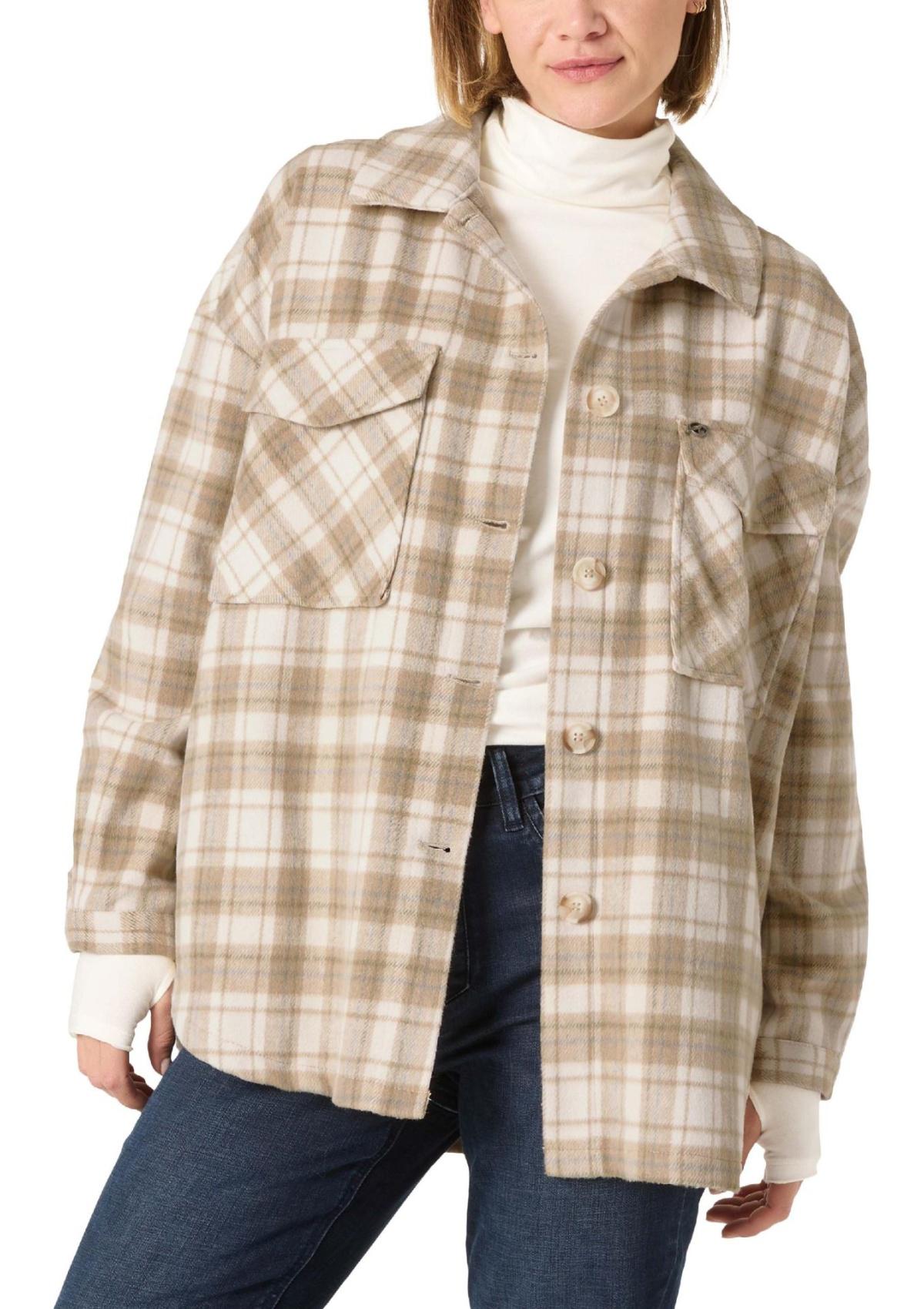 19-10036-00-4038 6045 | Check Overcoat