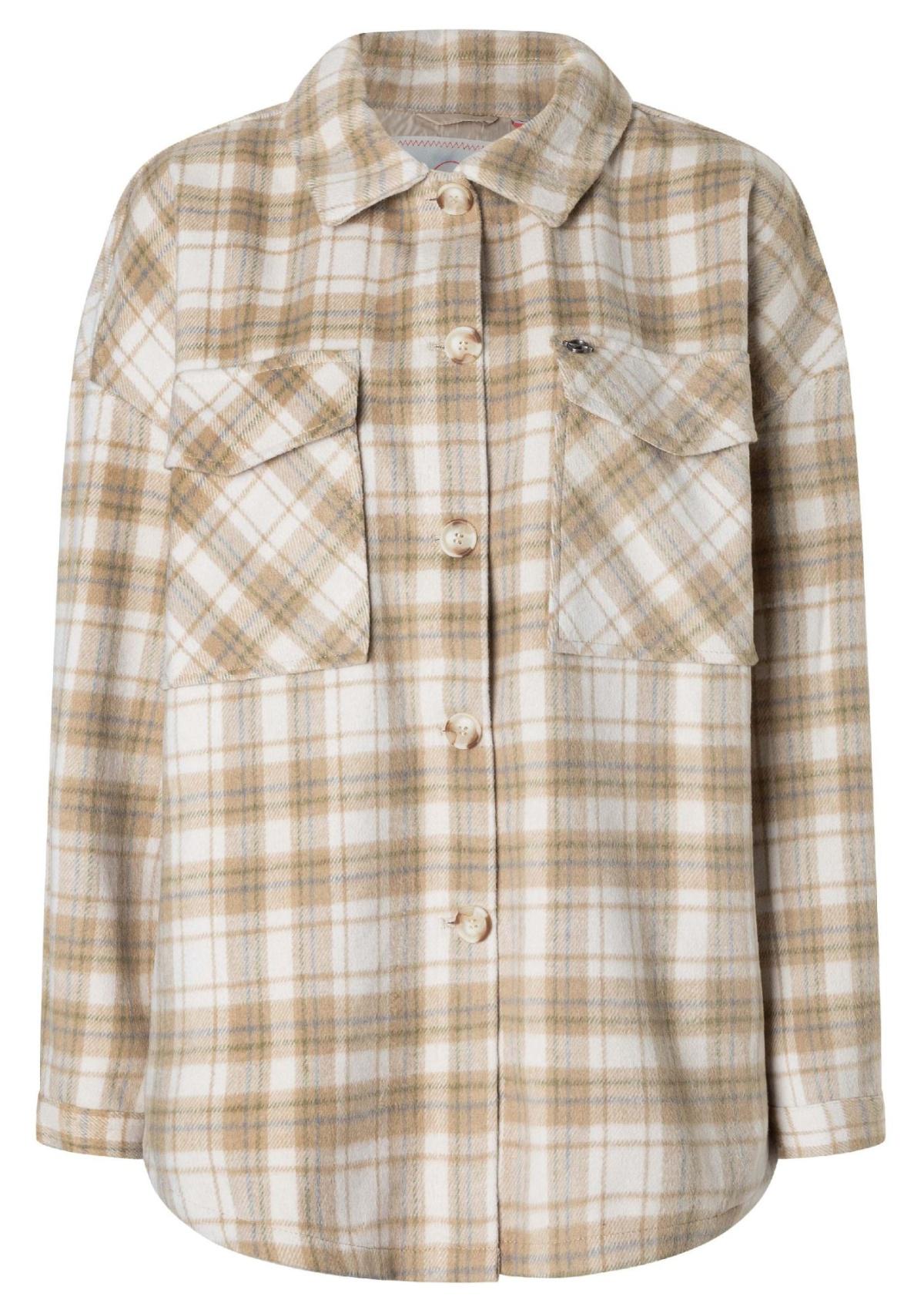 19-10036-00-4038 6045 | Check Overcoat