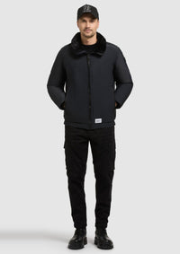 Thumbnail for 2068JK253 245OBR-GRY | Jacket HUEY OBRAGE GRAY