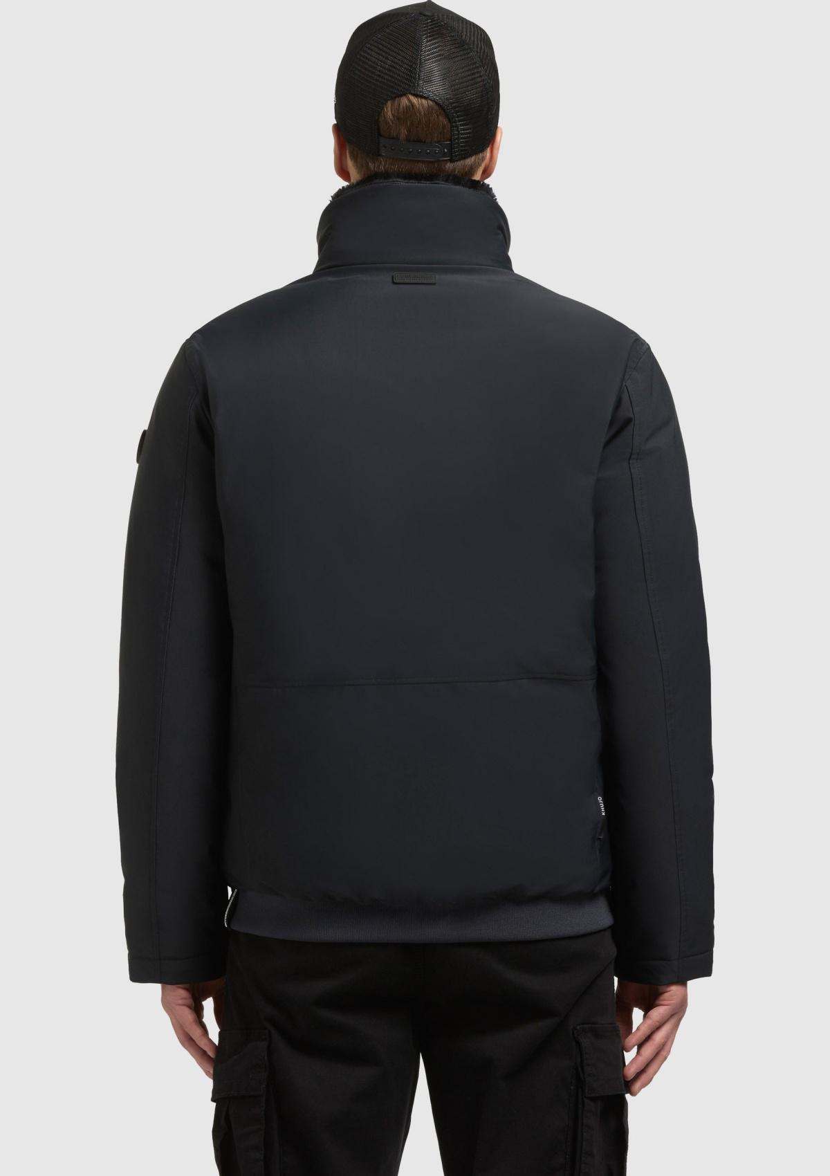 2068JK253 245OBR-GRY | Jacket HUEY OBRAGE GRAY