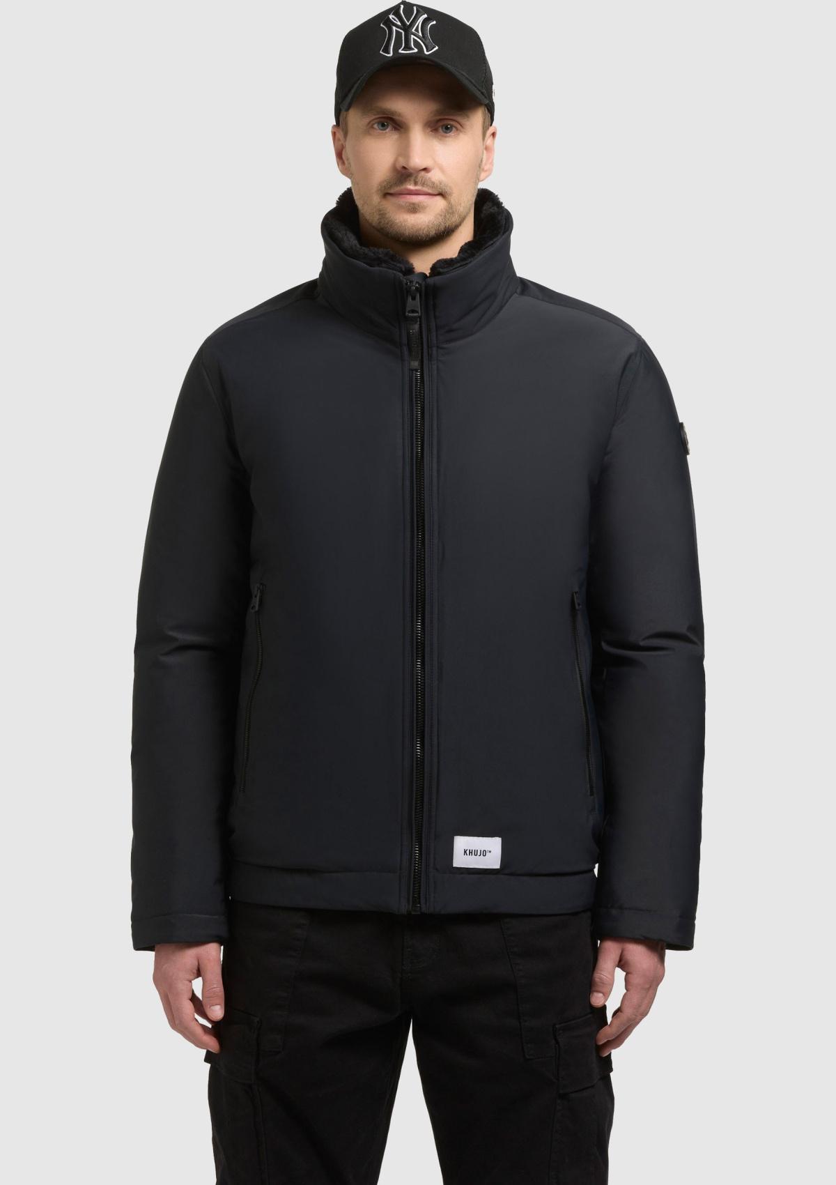 2068JK253 245OBR-GRY | Jacket HUEY OBRAGE GRAY