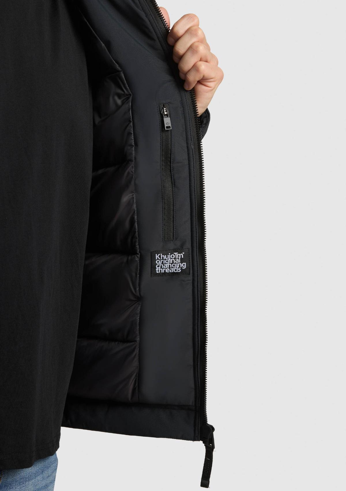 2068JK253 245OBR-GRY | Jacket HUEY OBRAGE GRAY