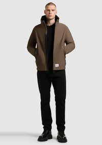 Thumbnail for 2068JK253 317DUL-GRE | Jacket HUEY DULL GREEN