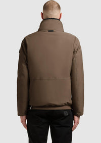 Thumbnail for 2068JK253 317DUL-GRE | Jacket HUEY DULL GREEN