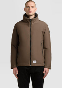 Thumbnail for 2068JK253 317DUL-GRE | Jacket HUEY DULL GREEN