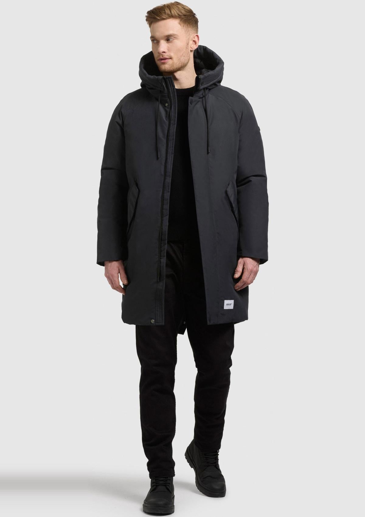 2105CO253 245OBR-GRY | Coat ANTH2 OBRAGE GRAY