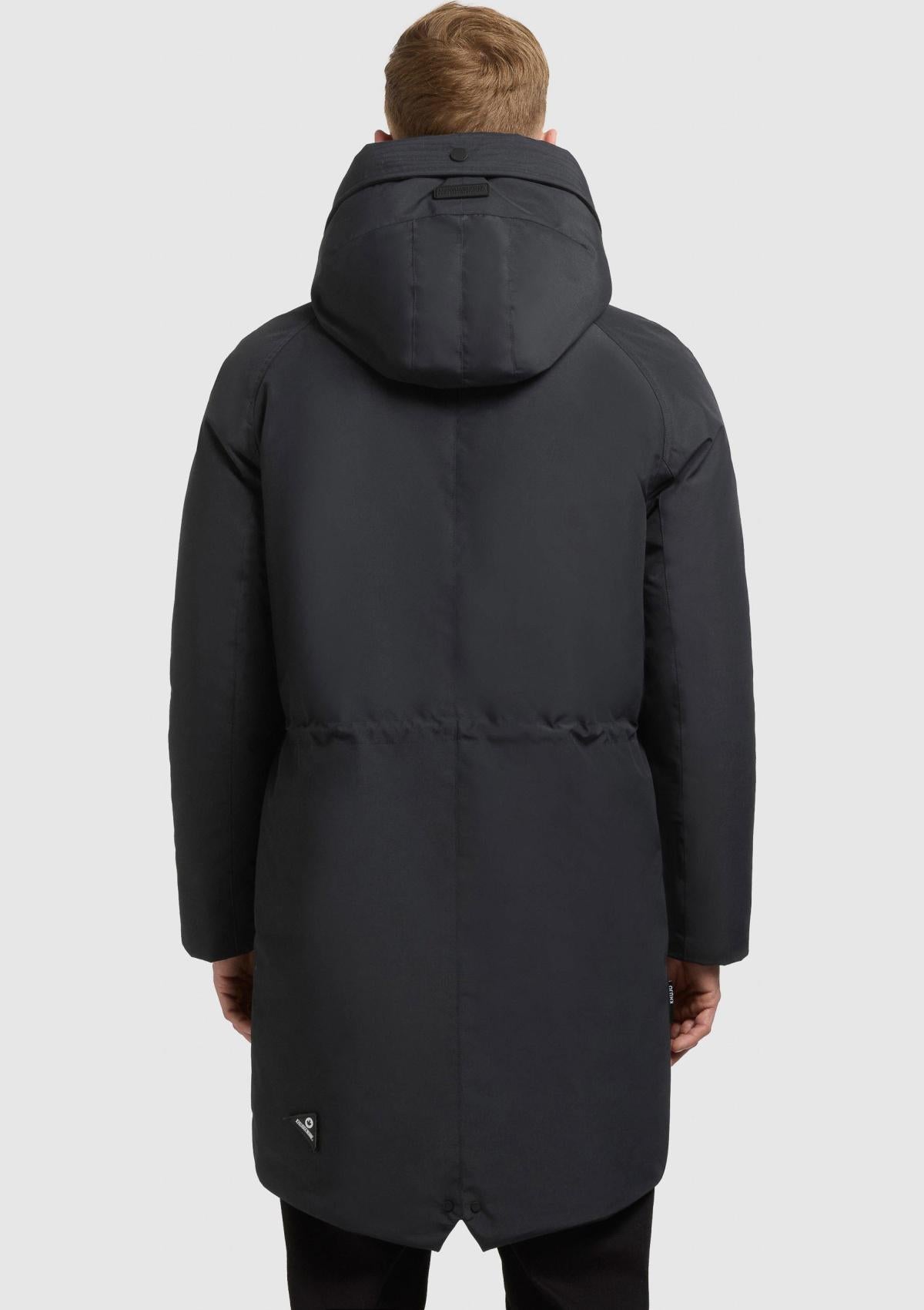 2105CO253 245OBR-GRY | Coat ANTH2 OBRAGE GRAY