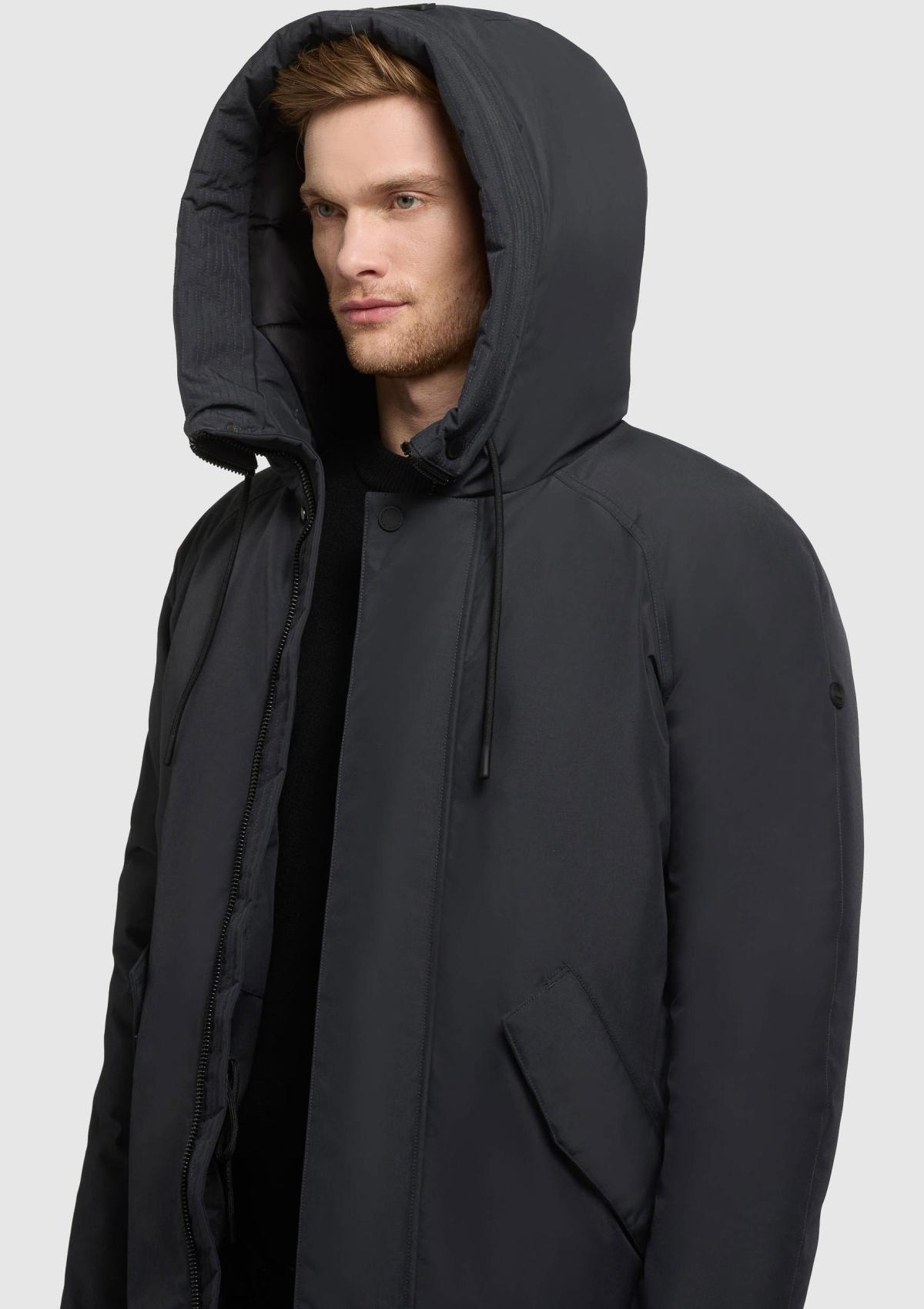 2105CO253 245OBR-GRY | Coat ANTH2 OBRAGE GRAY