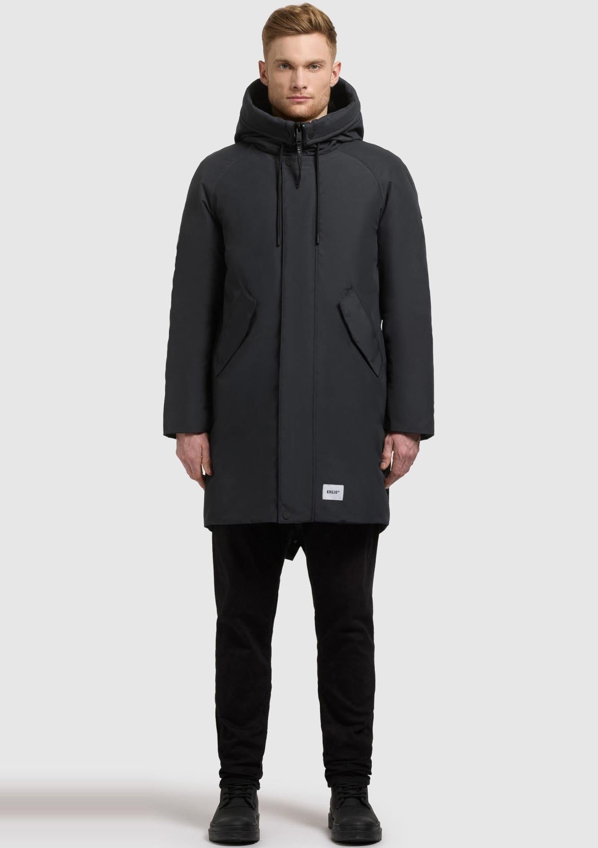 2105CO253 245OBR-GRY | Coat ANTH2 OBRAGE GRAY