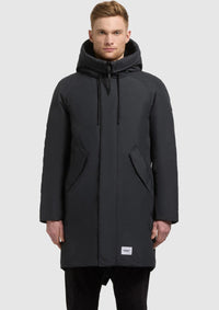 Thumbnail for 2105CO253 245OBR-GRY | Coat ANTH2 OBRAGE GRAY