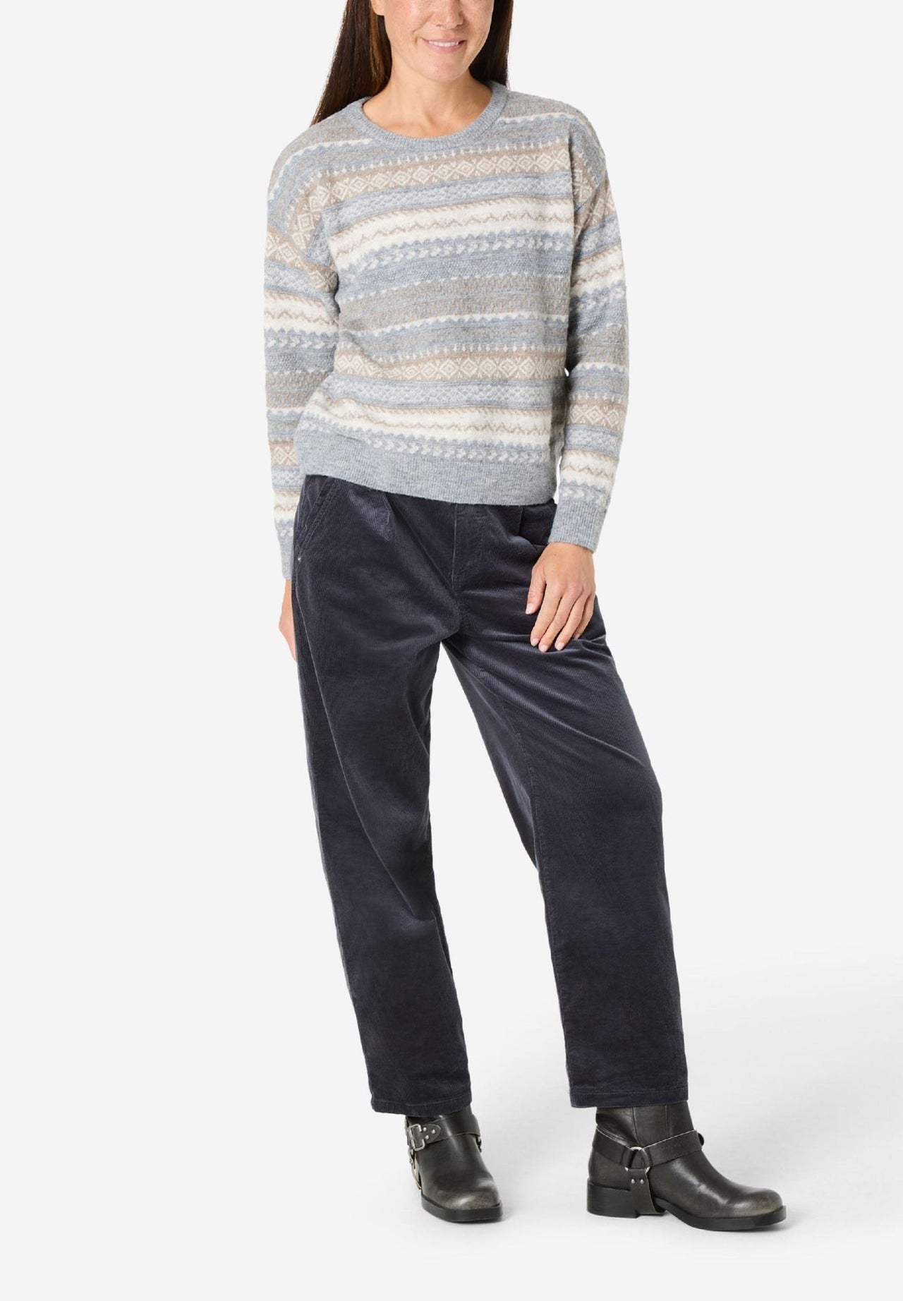 18-10278-00-9149 2344 | Roundneck Pullover