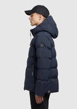 Khujo Jacken 2182JK233 488BLU-NIG | LOGA