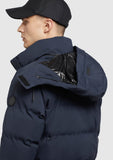 Khujo Jacken 2182JK233 488BLU-NIG | LOGA