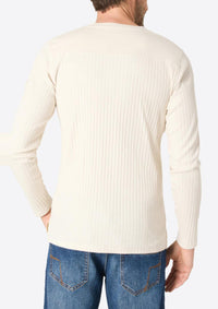 Thumbnail for 22-10323-00-6440 0102 | Rip Longsleeve Henley
