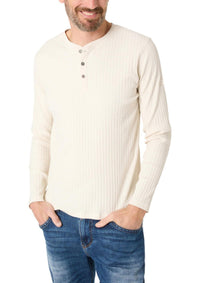Thumbnail for 22-10323-00-6440 0102 | Rip Longsleeve Henley