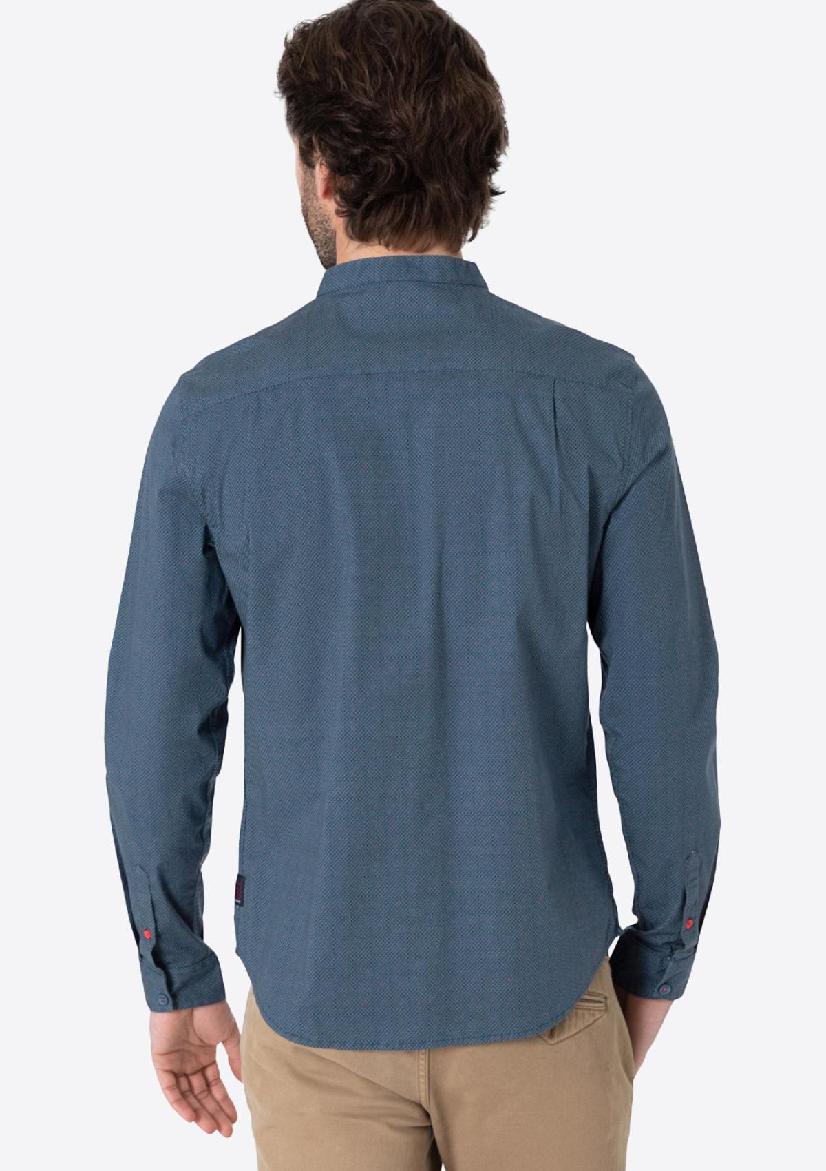 23-10149-10-1132 30001 | Stand-up-collar Shirt