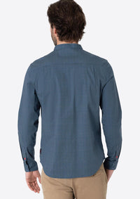 Thumbnail for 23-10149-10-1132 30001 | Stand-up-collar Shirt