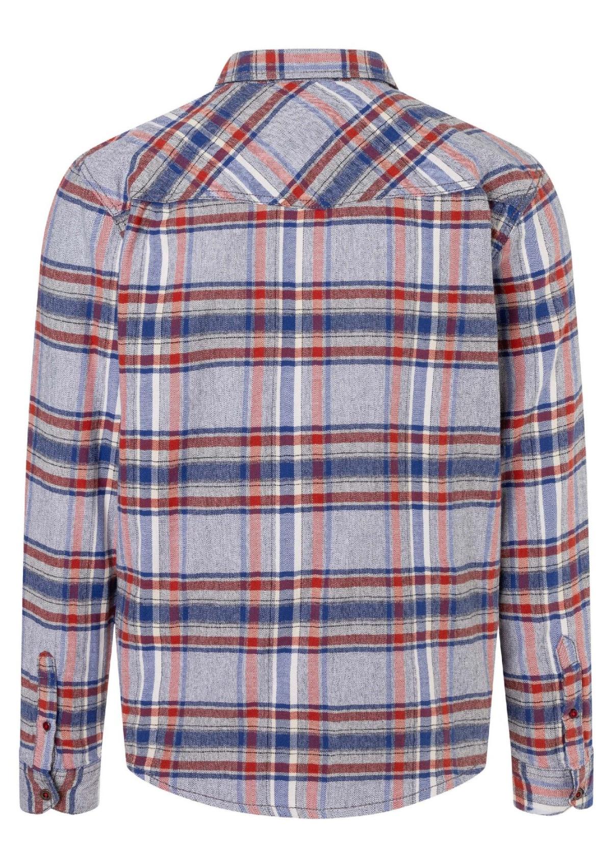 23-10170-00-3412 30078 | Check Shirt