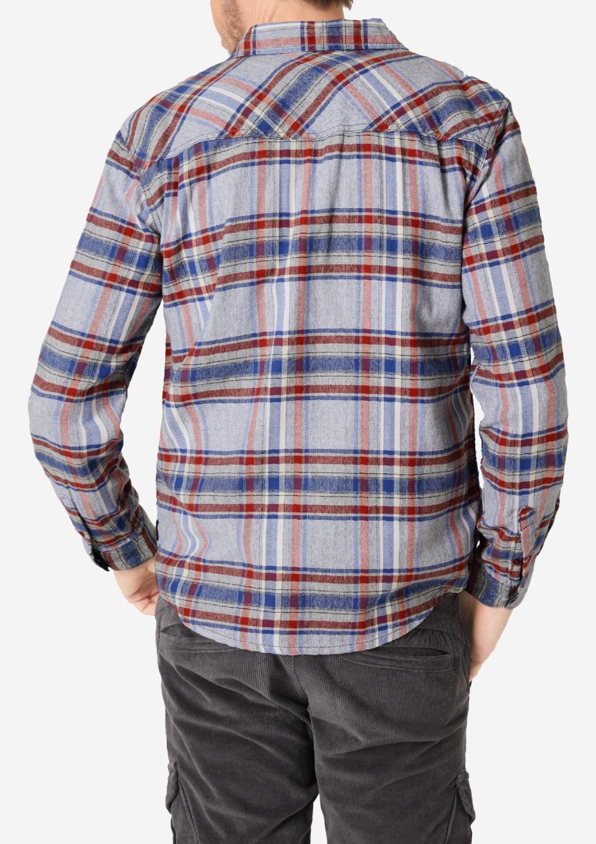 23-10170-00-3412 30078 | Check Shirt