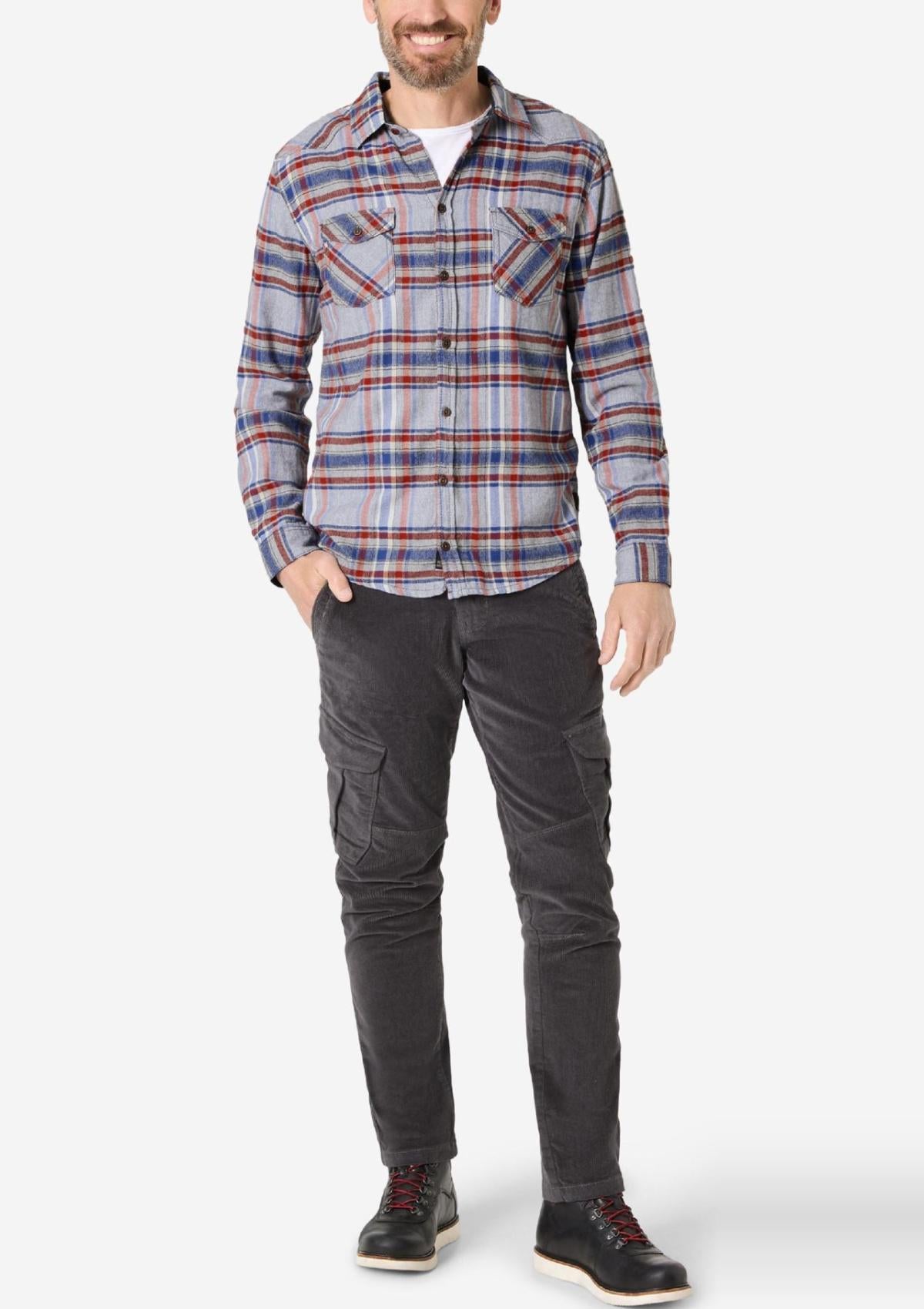 23-10170-00-3412 30078 | Check Shirt