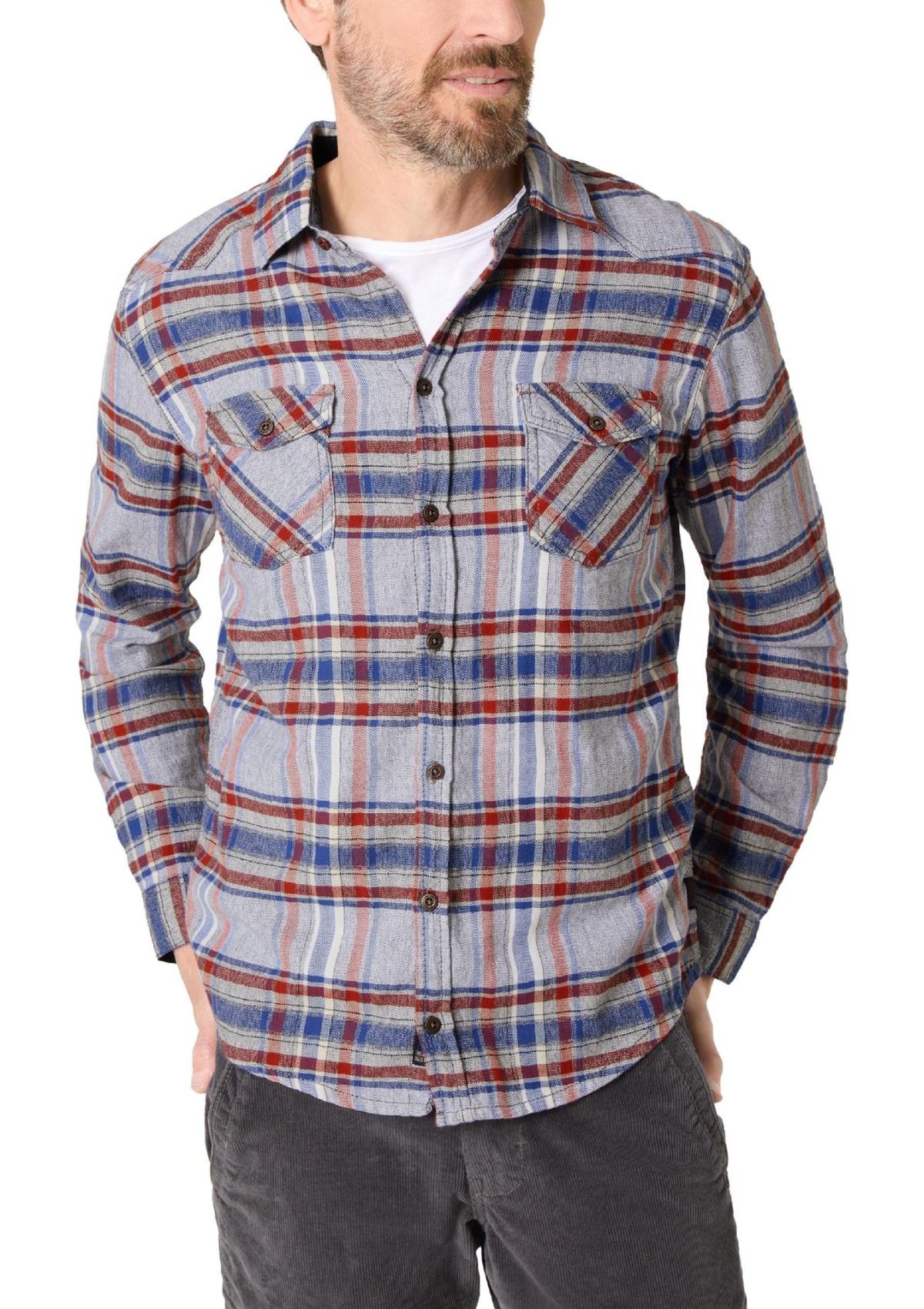 23-10170-00-3412 30078 | Check Shirt