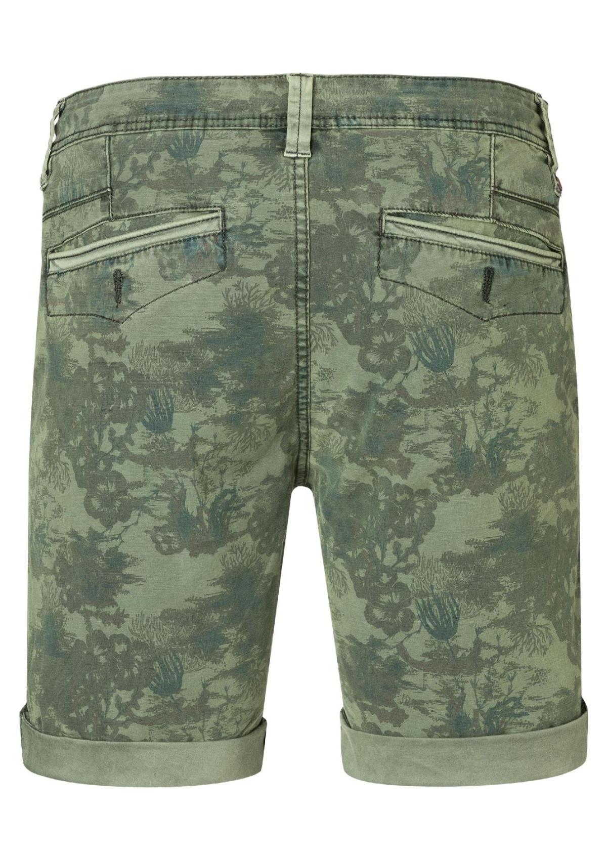 24-10064-10-1180 4400 | Slim LucaTZ Short