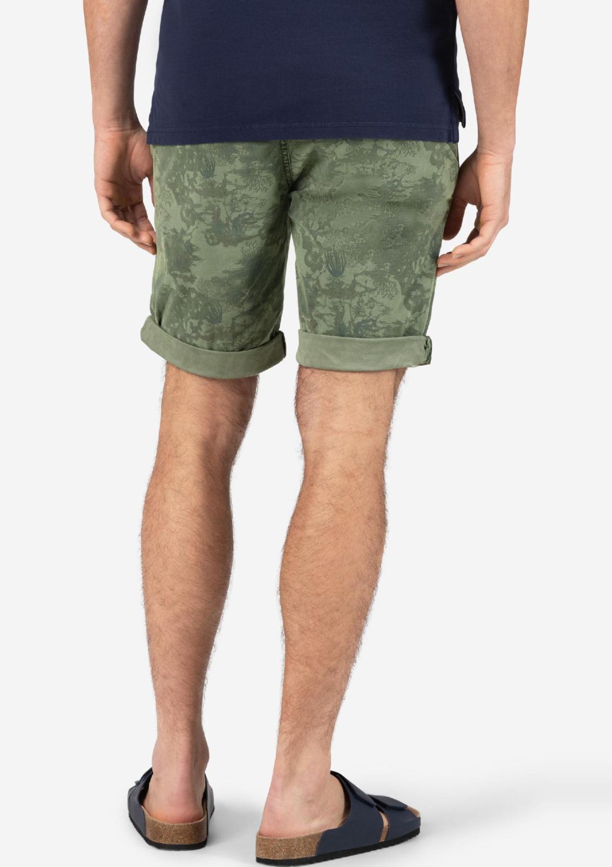 24-10064-10-1180 4400 | Slim LucaTZ Short