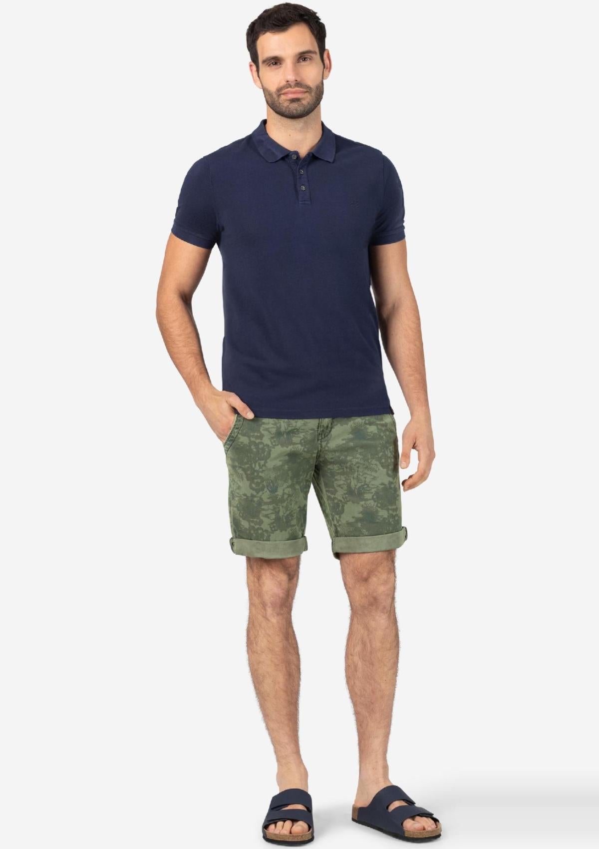 24-10064-10-1180 4400 | Slim LucaTZ Short