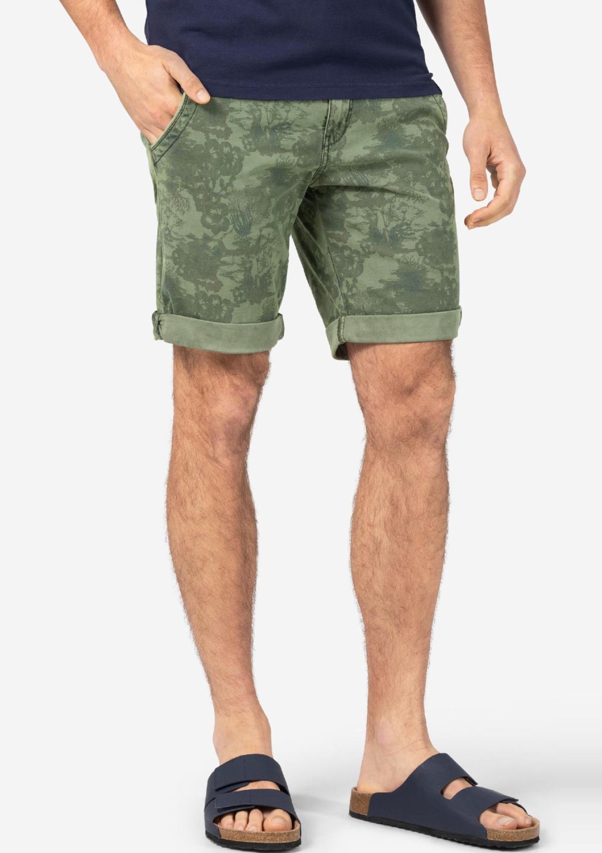 24-10064-10-1180 4400 | Slim LucaTZ Short