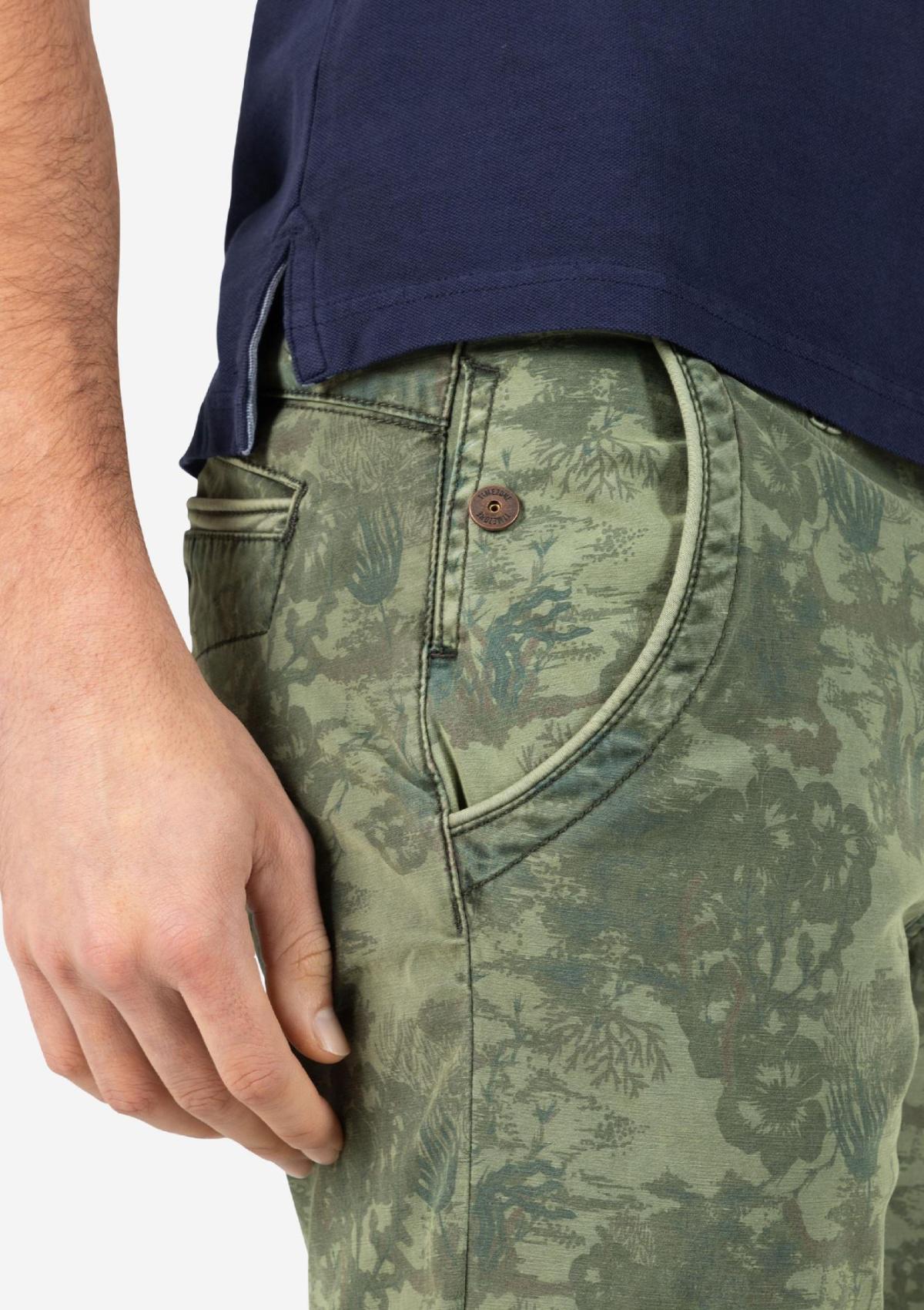 24-10064-10-1180 4400 | Slim LucaTZ Short