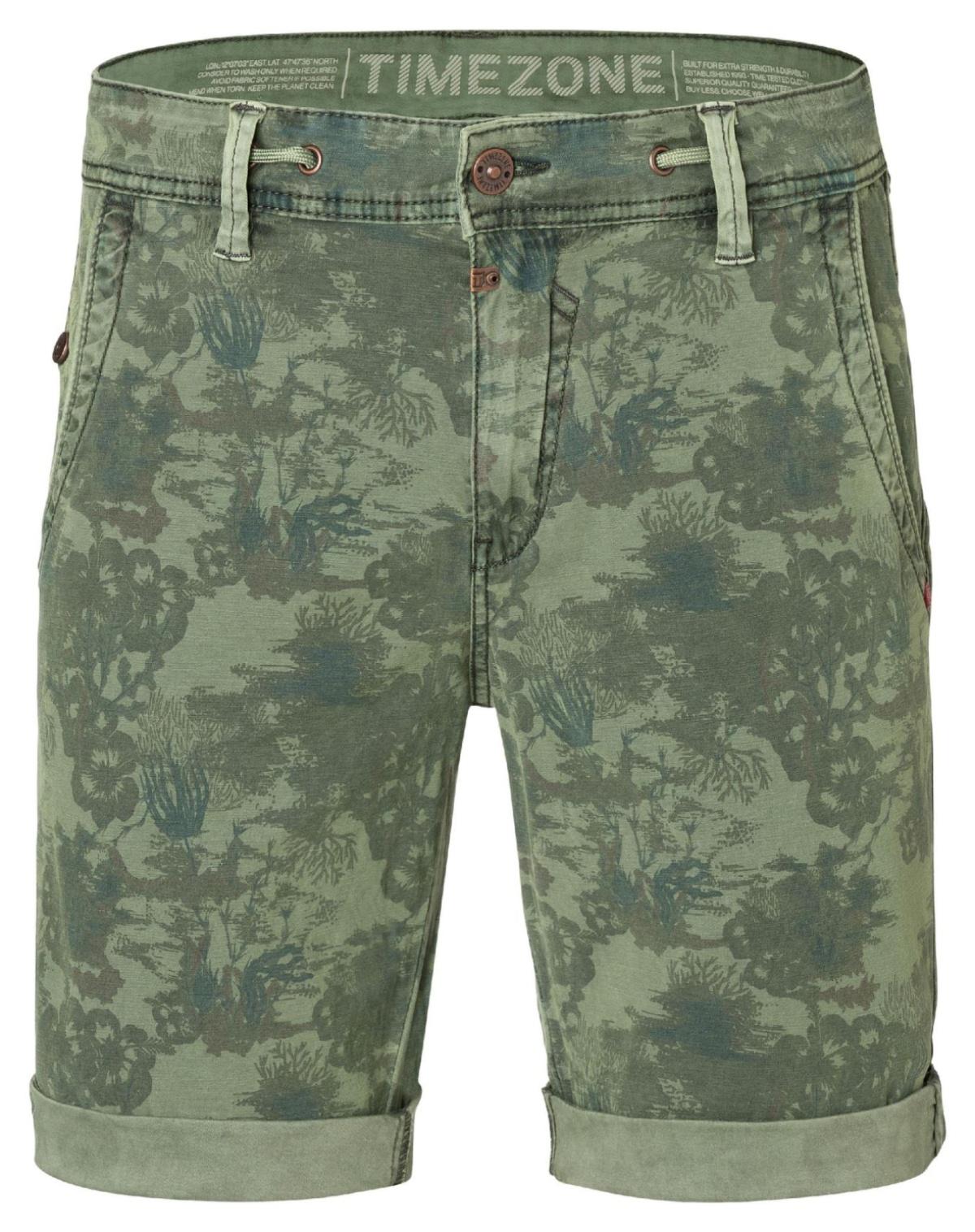 24-10064-10-1180 4400 | Slim LucaTZ Short