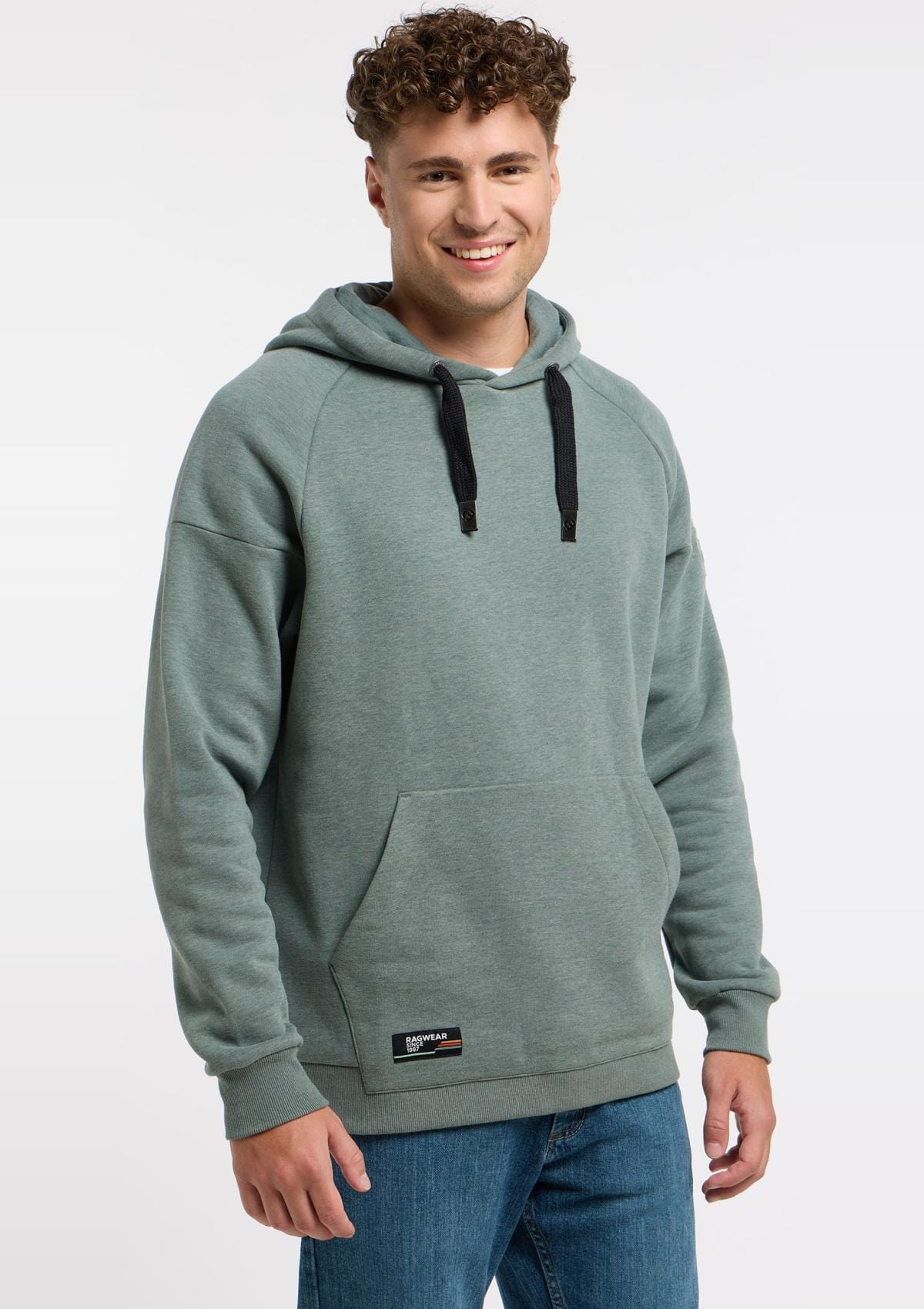 Ragwear Sweatshirts 2422-30014 5036 | ZENOWERY