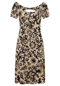 Thumbnail for 2611-20010 6018 | LUNNGO DRESS PRINT
