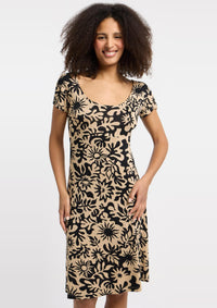 Thumbnail for 2611-20010 6018 | LUNNGO DRESS PRINT