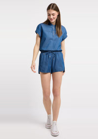 Thumbnail for 2611-50018 2040 | PERRINE SHORTS DENIM