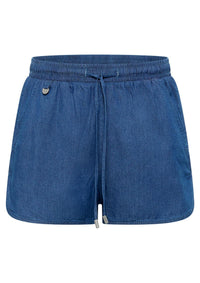 Thumbnail for 2611-50018 2040 | PERRINE SHORTS DENIM
