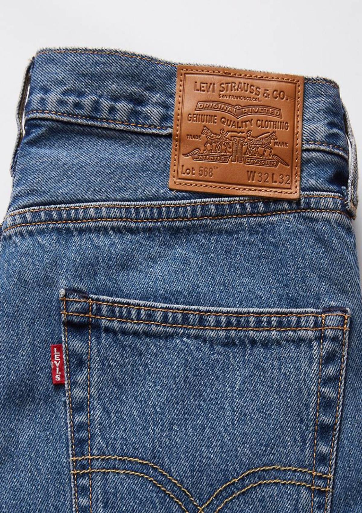 Levi Strauss Jeans 2903700610 61 | 568™ Stay Loose Jeans