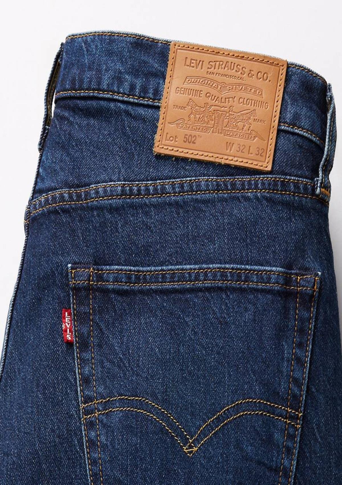 Levi Strauss Jeans 2950714600 60 | 502™ Taper Jeans