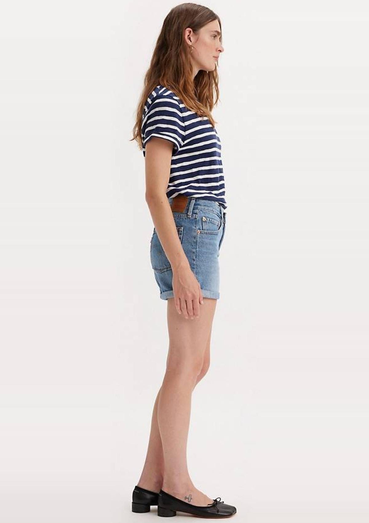 Levi Strauss Jeans 2996100350 35 | 501 ROLLED SHORT MUST BE MINE