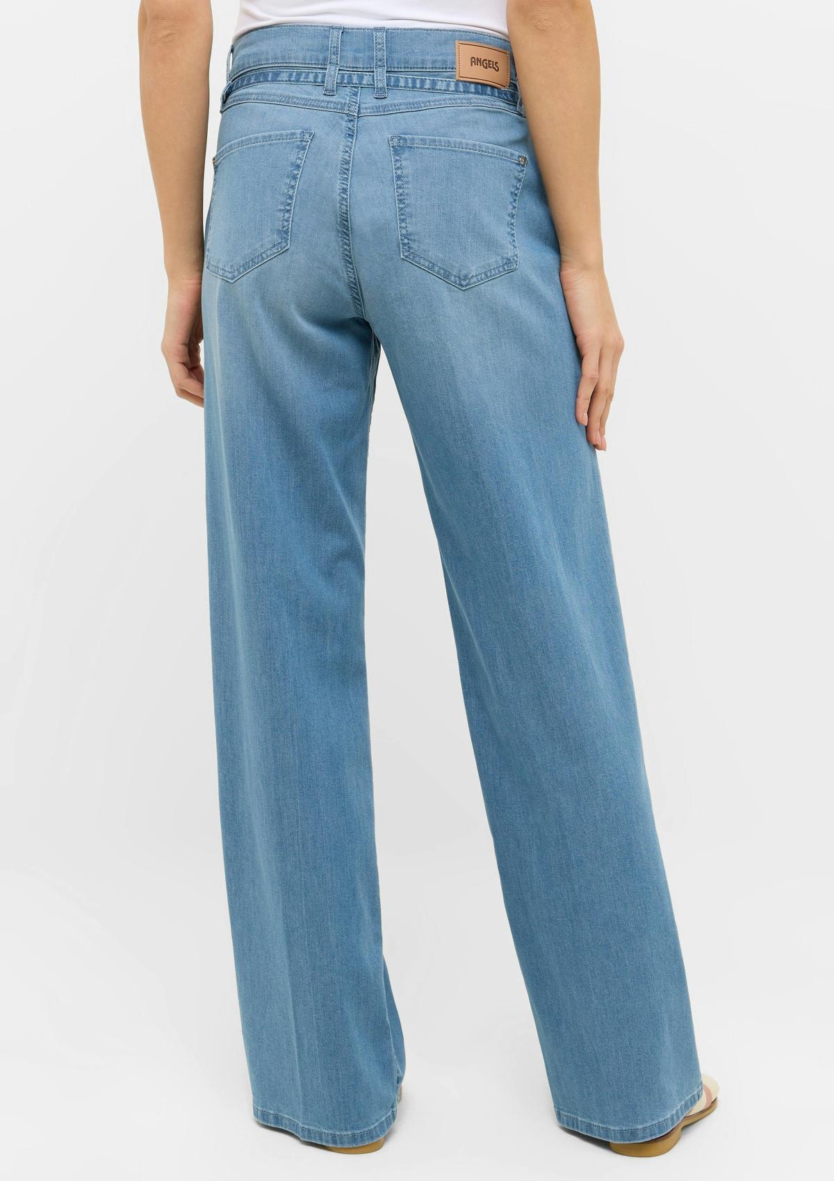 3112565 3458 | Jeans Liz Belt aus Basic Denim