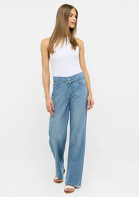 Thumbnail for 3112565 3458 | Jeans Liz Belt aus Basic Denim