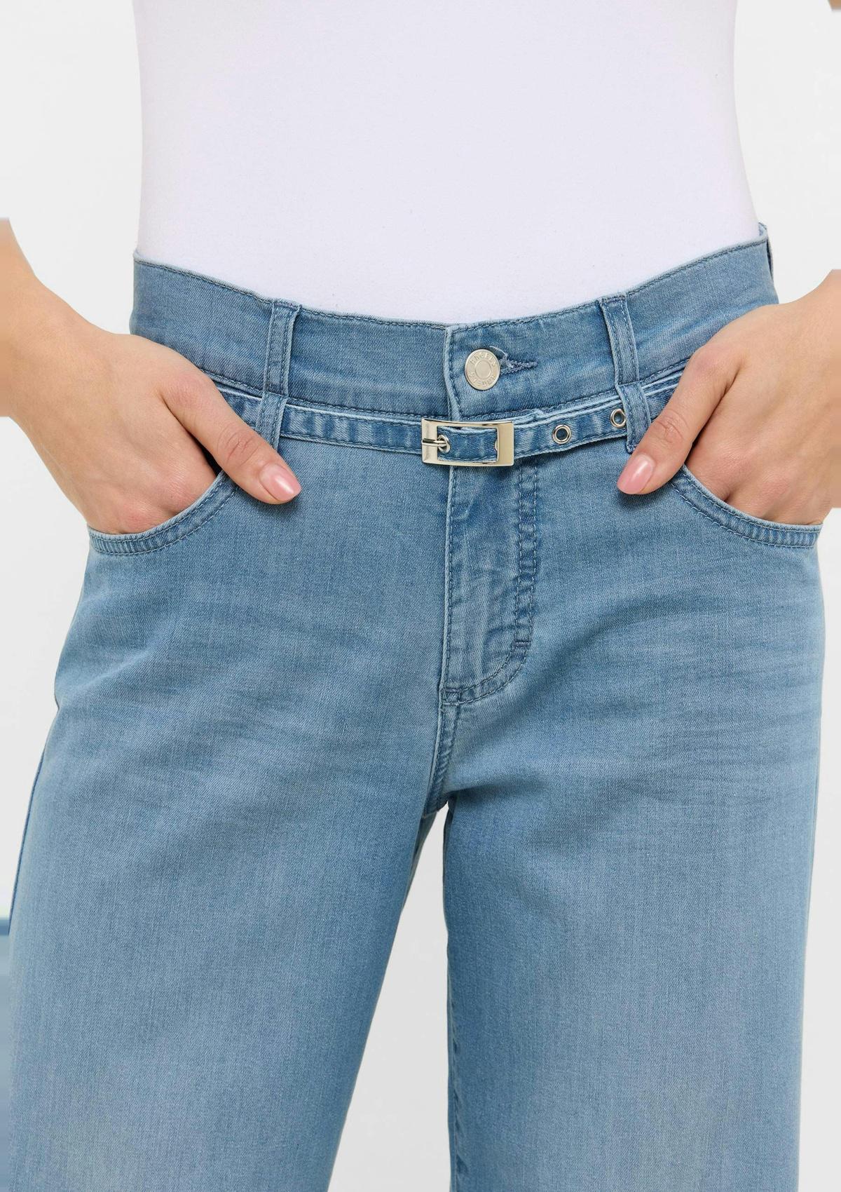 3112565 3458 | Jeans Liz Belt aus Basic Denim