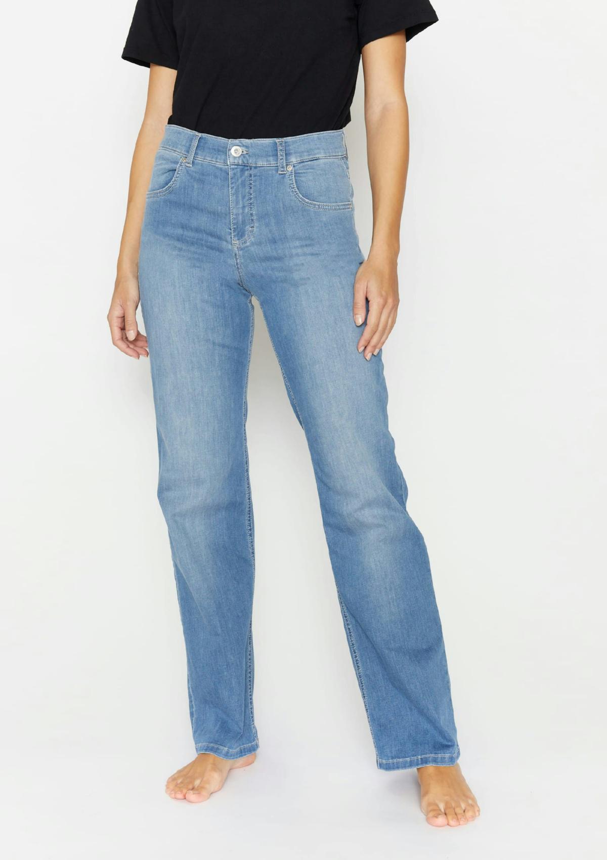 3322900 3458 | Jeans Lara mit weitem Bein