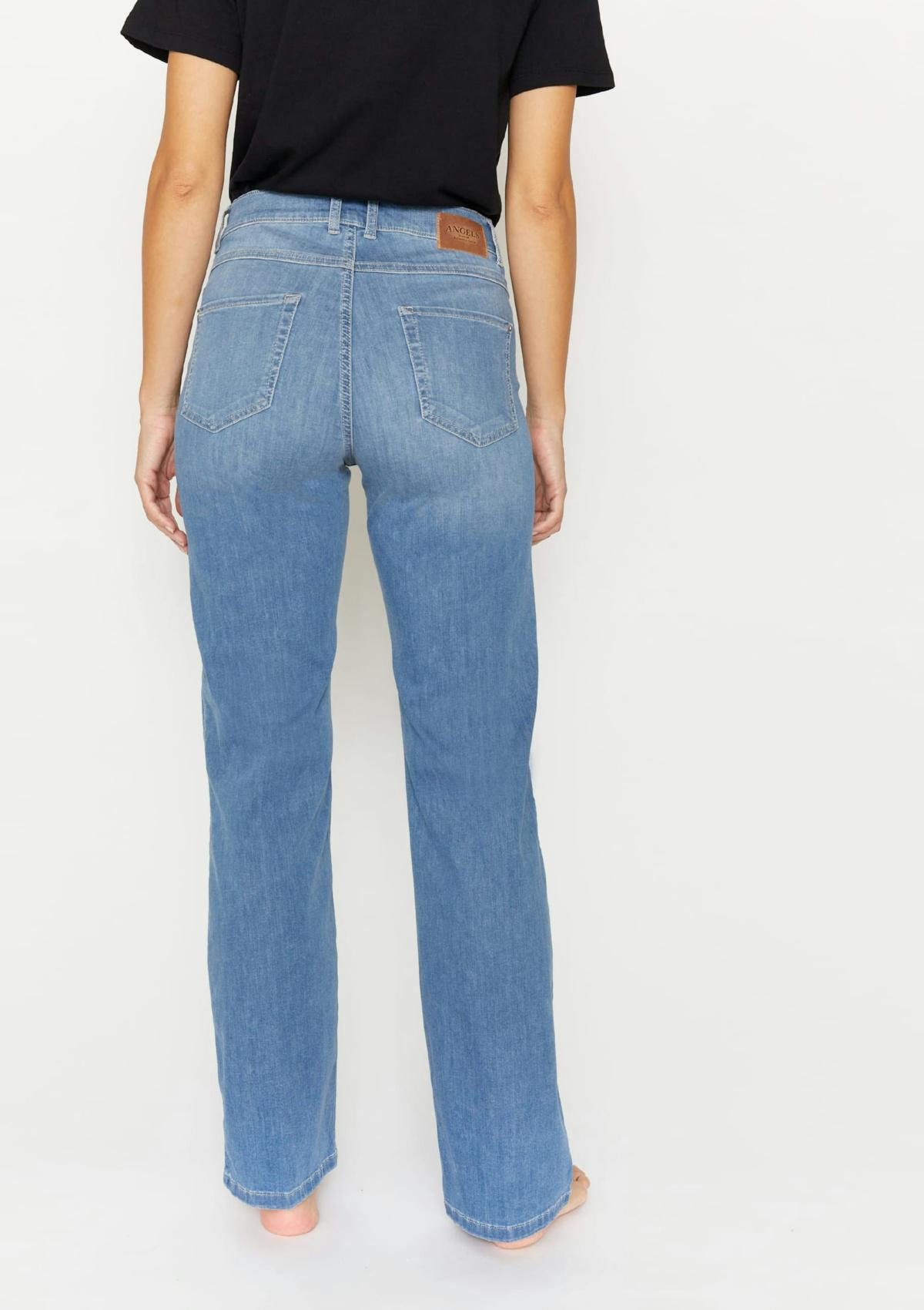 3322900 3458 | Jeans Lara mit weitem Bein