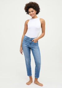 Thumbnail for 332684407 34758 | Jeans Ornella Seam mit Used-Waschung